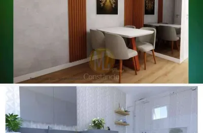 Breve lançamento apartamento 2 quartos, suite, 55 m² - próximo  jd uirá!