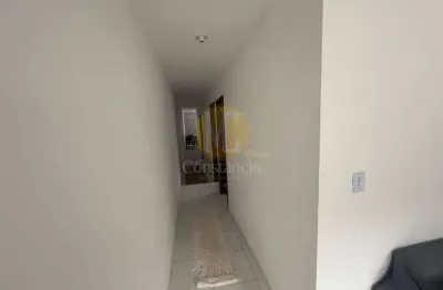 Casa com 2 quartos, 1 banheiro com vaga garagem ate 2 carros - zona leste
