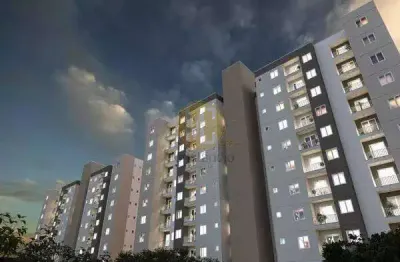 Apartamento 2 quartos, suite, hobby-box no like jardim oriente