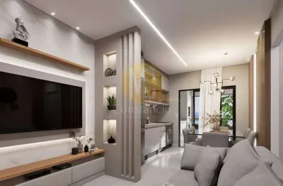 Apartamento 2 suítes - residencial ruy barbosa -  caraguatatuba 66 e 69m²