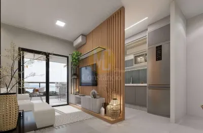 Apartamento com 3 suítes - residencial ruy barbosa -  caraguatatuba 94,30m²