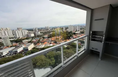 Apartamento 3 quartos, suite, varanda goumert e 2 vagas de garagem cobertas