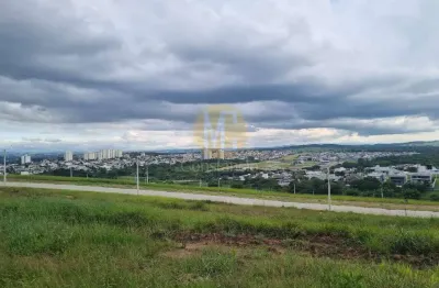 Terreno de 348m2 a venda no condomínio terras alpha  em são josé dos campos
