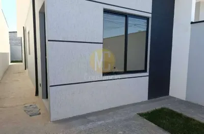 Casa nova a venda no balneário dos golfinhos em caraguatatuba