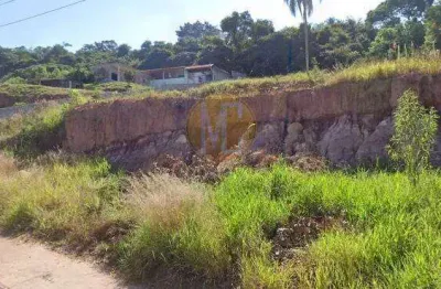 Terreno à venda na Rua Jurubeba, Chácaras Pousada do Vale, São José dos Campos