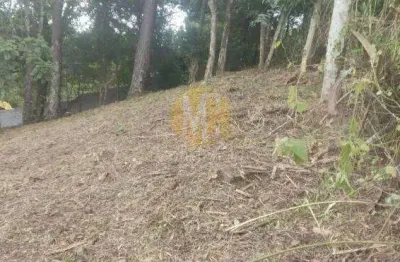 Terreno em aclive à venda - bairro pousada do vale - sjc