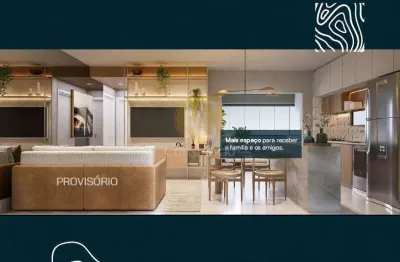 Apartamento com 2 quartos à venda na Rua Kenkiti Shimomoto, Vila Zizinha, São José dos Campos