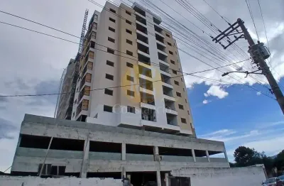 Apartamento novo em caraguatatuba de 2 dormitórios a 100m da praia