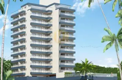Apartamento em obra de 3 quartos, suite e hobby box na praia do massaguaçu!