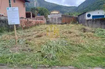 Terreno em condomínio fechado à venda na Rua Onze, Massaguaçu, Caraguatatuba