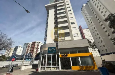 Apartamento para alugar com 1 quarto  52 m² - jardim aquarius !