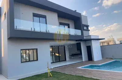 Casa em condomínio fechado com 4 quartos à venda na Rua Angela Maria De Carvalho Aquino, Urbanova, São José dos Campos