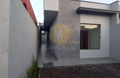 Casa nova à venda balneários dos golfinhos, caraguatatuba - sp