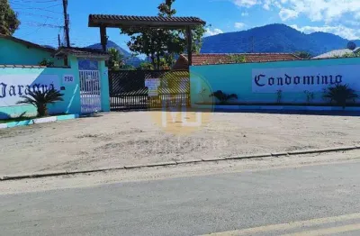 Terreno à venda na Avenida Avelino Alves dos Santos, Pegorelli, Caraguatatuba