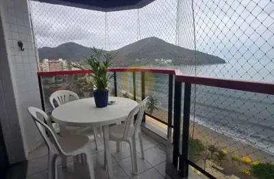 Apartamento com 4 quartos à venda na Avenida Dr. Aldino Schiavi, Martim de Sá, Caraguatatuba