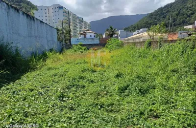 Terreno a venda de 360m² na cidade jardim - caraguatatuba - sp