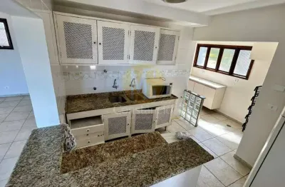 Cobertura ,3 quartos, 2 suites, aluguel  definitivo - cond varandas ubatuba
