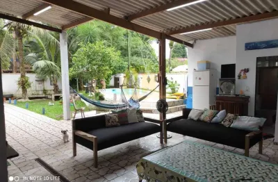 Casa com 3 quartos à venda na Rua José Vicente dos Santos, Massaguaçu, Caraguatatuba