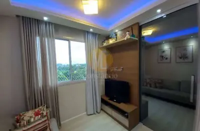 Apartamento com 2 quartos à venda na Rua Charles Diamond, Jardim Copacabana, São José dos Campos