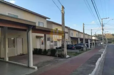 Casa em condomínio fechado com 2 quartos à venda na Avenida Campos Floridos, Condomínio Residencial Campo Belo, São José dos Campos