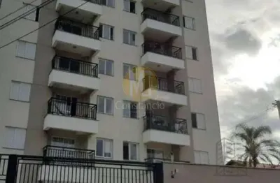 Apartamento, 2 quartos, com armarios planejados, 1 vaga de garagem!