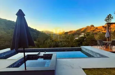 Chacara de alto padrão 3 quartos, suite, guararema com 22 mil m² de terreno