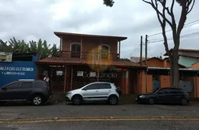 Casa comercial para venda no  bosque dos eucaliptos, são josé dos campos.
