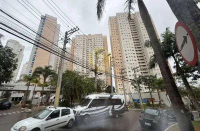 Apartamento para alugar no helbor paessagio 278 m² e 4 vagas de garagem