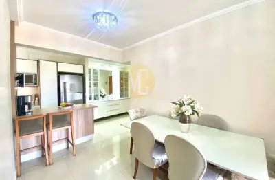 Lindo apartamento, 2 quartos, suite, 2 vagas de garagem - vila ema