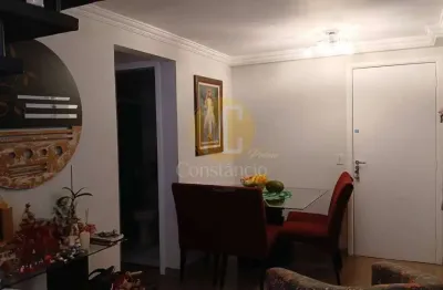 Apartamento com 2 quartos à venda na Rua Sebastião Sorato, Condominio Spazio Campo Azuli, São José dos Campos