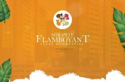 Mirante flamboyant fase ii -  2 ou 3 dormitórios c/ suíte - varanda gourmet