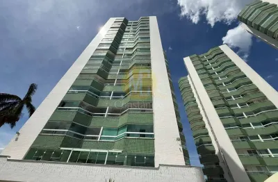 Locação de apart. de 2 dormitórios - pé na areia - frente mar - alto padrão