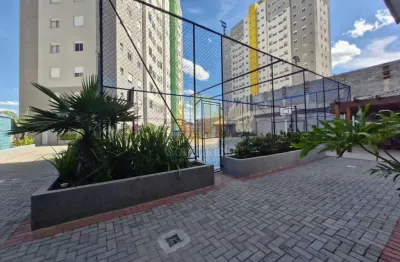 Lindo apartamento para alugar, 2 quartos, suite,  53 m², mirante flamboyant