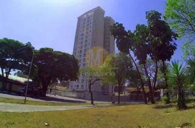 Apartamento 2 quartos, suite e varanda gourmet - tons do parque