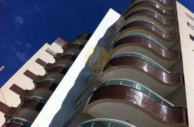 Lindo apartamento para alugar 98 m², 3 quartos, suite e varanda goumert!