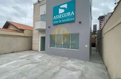 Lindo Ponto Comercial com 273m² para alugar  no Parque Industrial - SJC