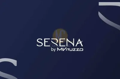 Breve Lançamento - Serena by MVituzo - 1 a 3 Suítes -Ao lado do Tênis Clube