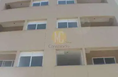 Apartamento com 2 dormitórios à venda, 53 m² - monte castelo - são josé dos campos/sp