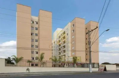 Apartamento 2 quartos, suite, 60 m² com armarios planejados - jd oriente