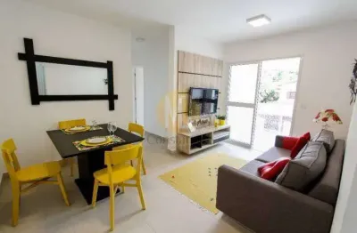 Apartamento com 2 quartos, suite, varanda com churrasqueira