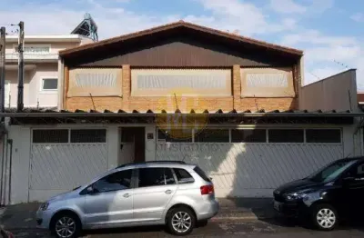 Sobrado com 4 dormitórios à venda, 304 m² - parque martim cecerê