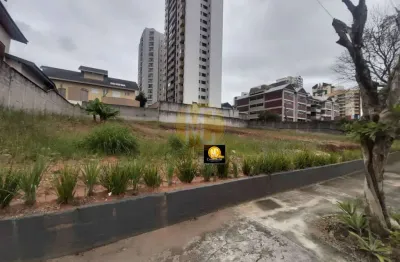 Terreno em condomínio fechado à venda na Avenida Salmão, Parque Residencial Aquarius, São José dos Campos