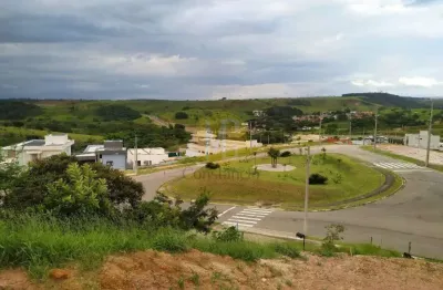 Terreno em condomínio fechado à venda na Rua Ramalhetes, Putim, São José dos Campos