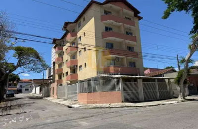 Apartamento 2 quartos, 1 vaga de garagem, varanda, pq industrial