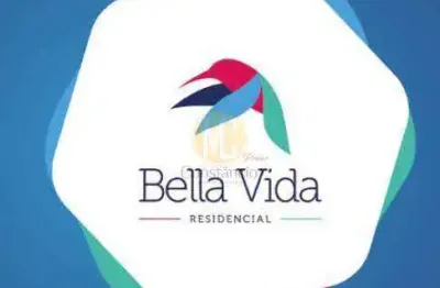 Bella vida residencial - 2 dormitórios com varanda - 52 e 53 m² - jacareí