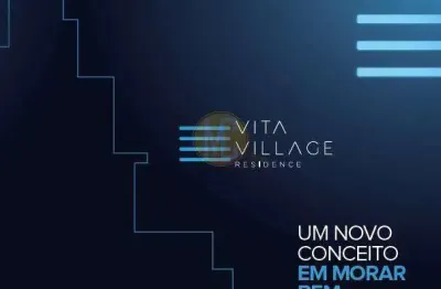 Vita village residence - 3 dorms c/ suíte - 117 m² - pindamonhangaba