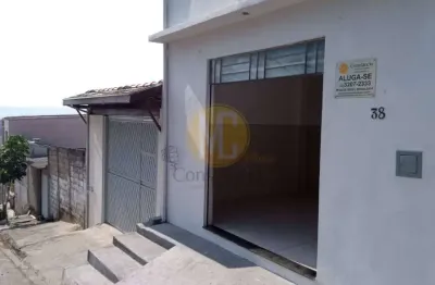 Ponto comercial com 1 sala para alugar na Rua Santa Mônica, Jardim São Judas Tadeu, São José dos Campos