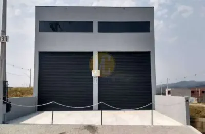 Galpao para locação no set parque com 230 m² terreno e 250 m²  construção !