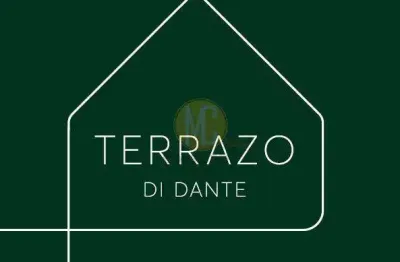 Lançamento terrazo di dante - 2 dormitórios com suíte - pq industrial