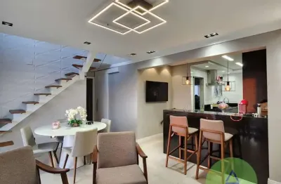 Apartamento com 3 quartos à venda na Rua Darnilo Martins Pereira, 55, Alto da Mooca, São Paulo